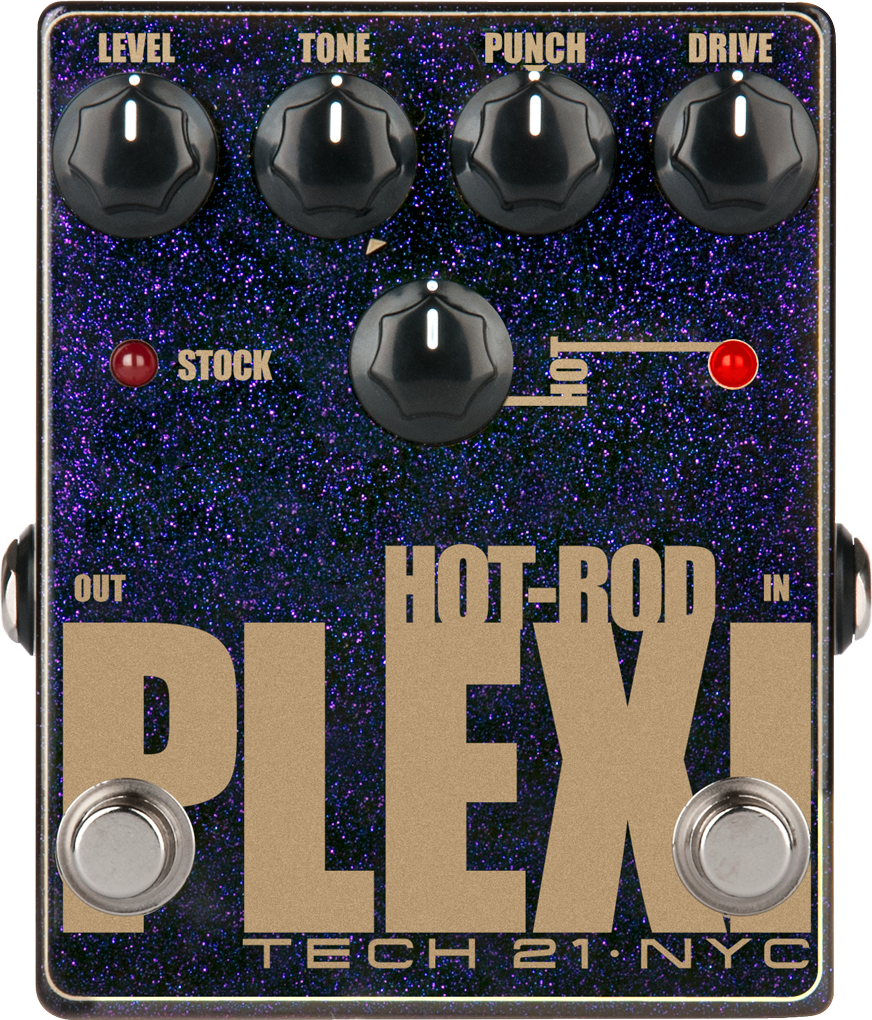 Tech 21 Hot Rod Plexi