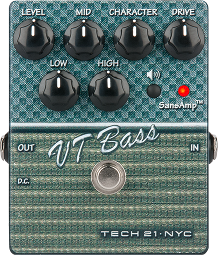 VT Bass Pedal