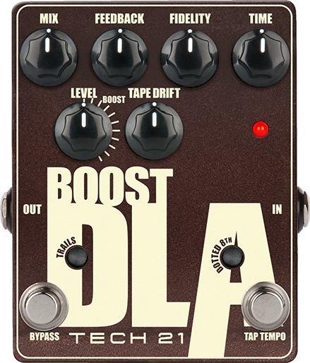 Tech 21 Boost DLA