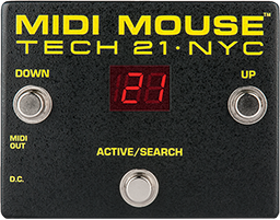 MIDI MOUSE