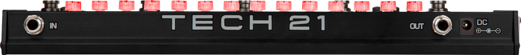 Paul Landers PL1 Signature Fly Rig Rear Panel