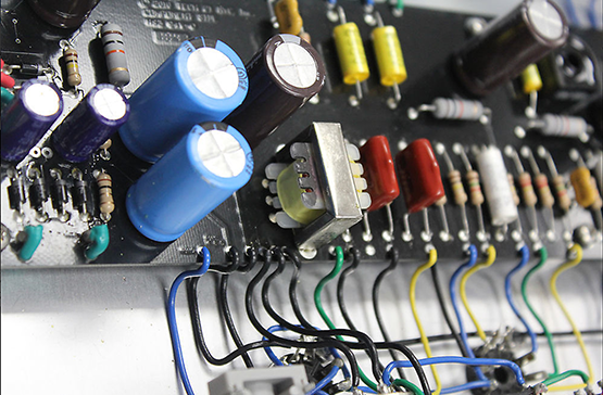 Private Stock Formula 21 Circuit Board