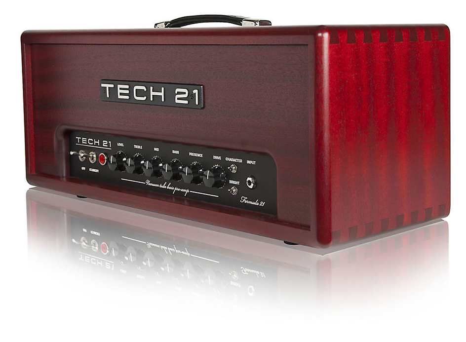 Tech 21 Private Stock Formula 21