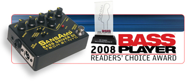 Bass Plater Magazine Editor's Choice