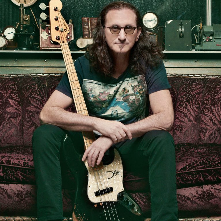Geddy Lee