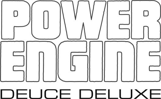 Power Engine Deuce Deluxe Logo