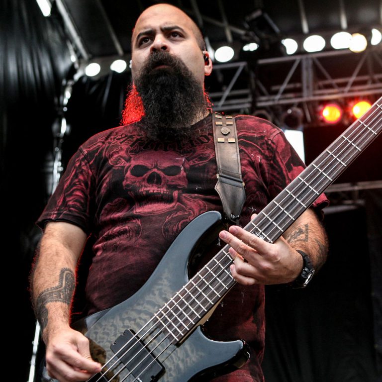 Tony Campos
