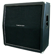 4x12 Guitar Cabinet Slant