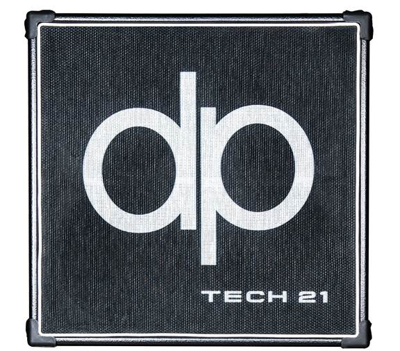 B410DP DP Logo Cabinet