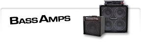 Tech 21 Archive Bass Amps