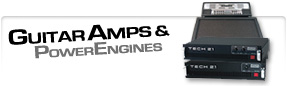 Tech 21 Archive Guitar Amps