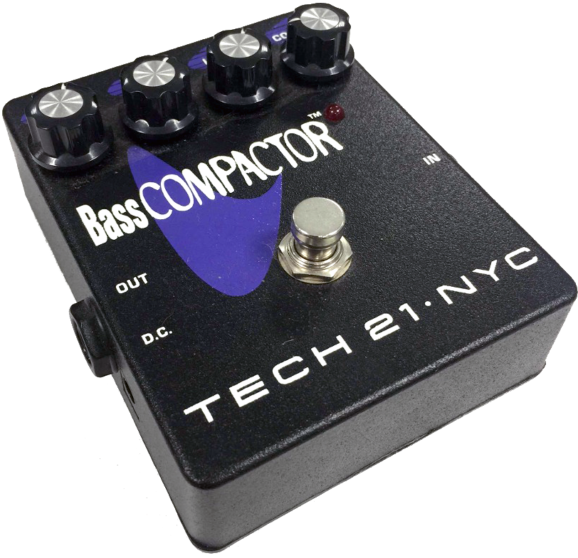 Tech 21 Bass Compactor