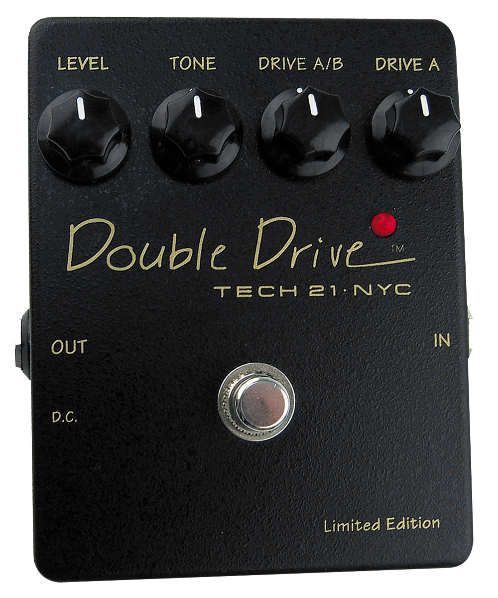 Double Drive – Tech 21 NYC
