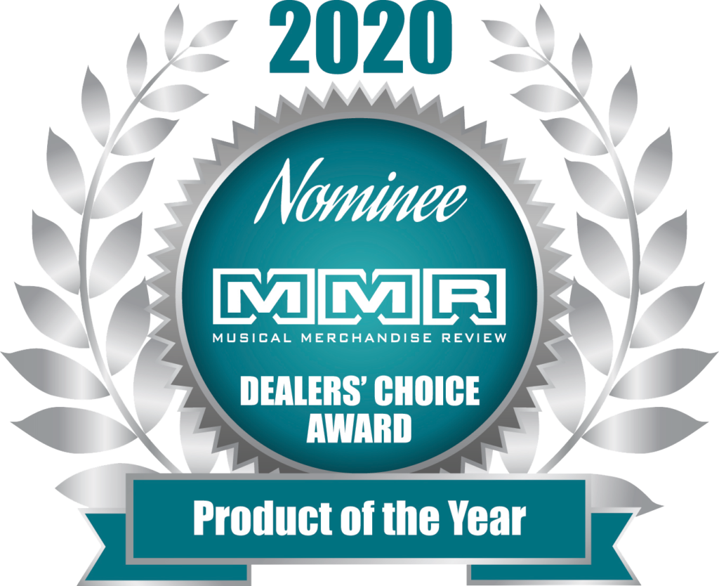 MMR 2020 Dealers' Choice Award Nominee 2020