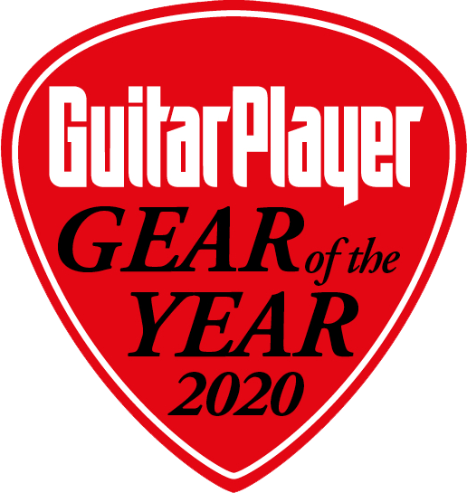 Guitar Player Gear of the Year Pick 2020