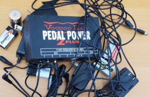 Power Struggles with Pedalboards