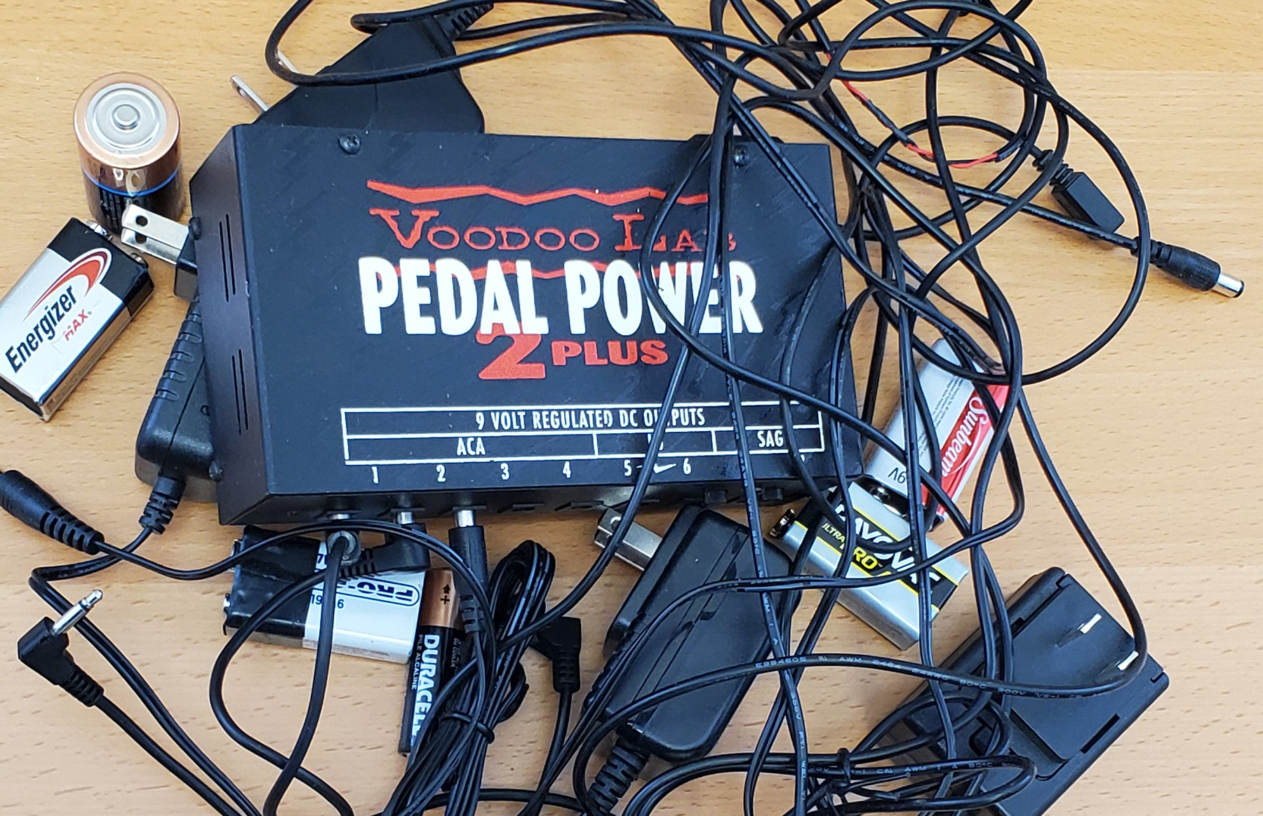 Read more about the article Power Struggle #3: Pedalboards