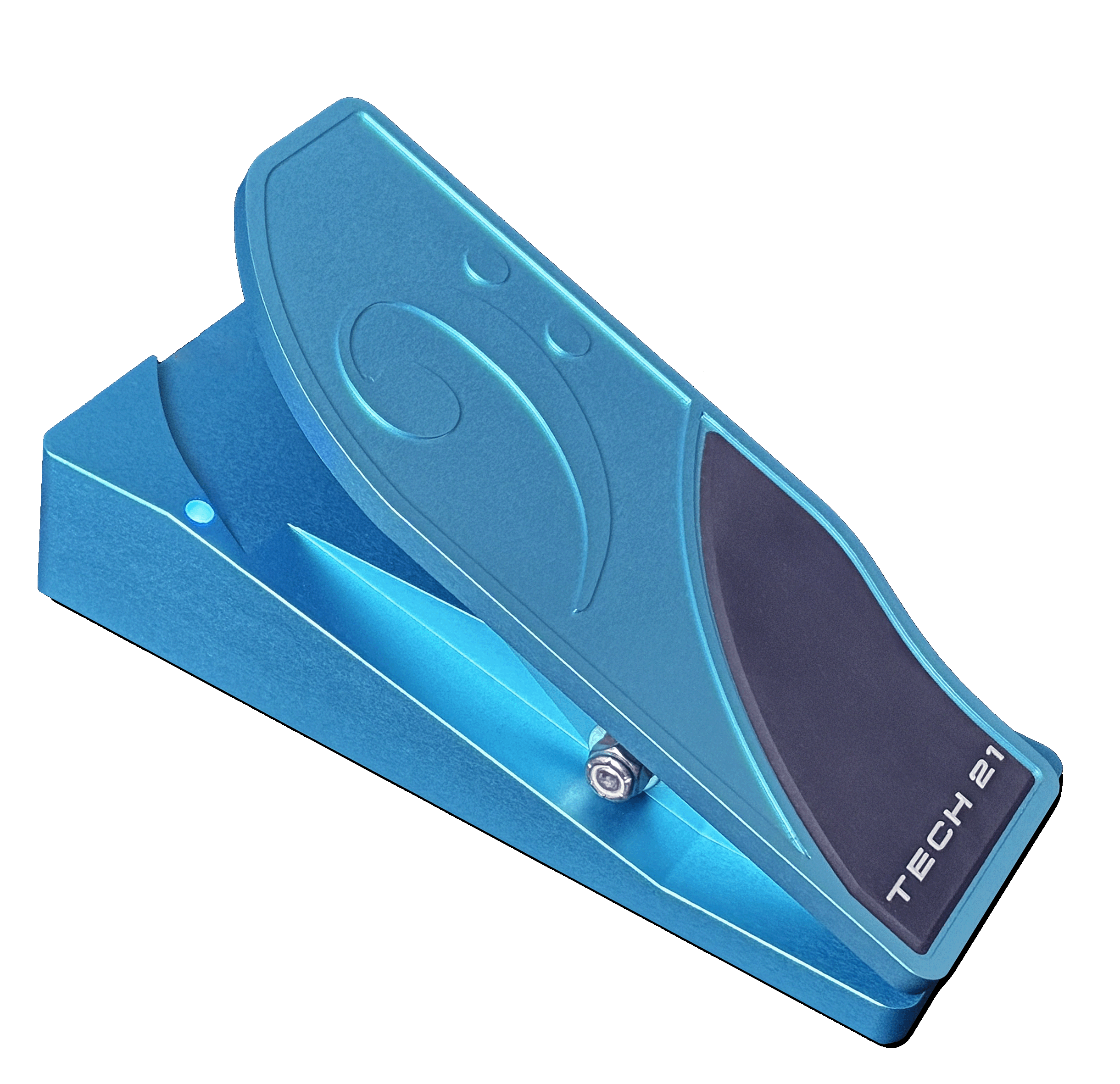Killer Blue Wail Bass Wah – Tech 21 NYC
